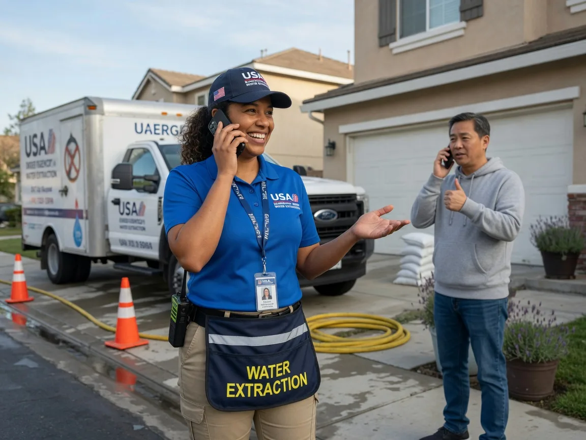 Emergency Water Removal Emmett, KS FAQs